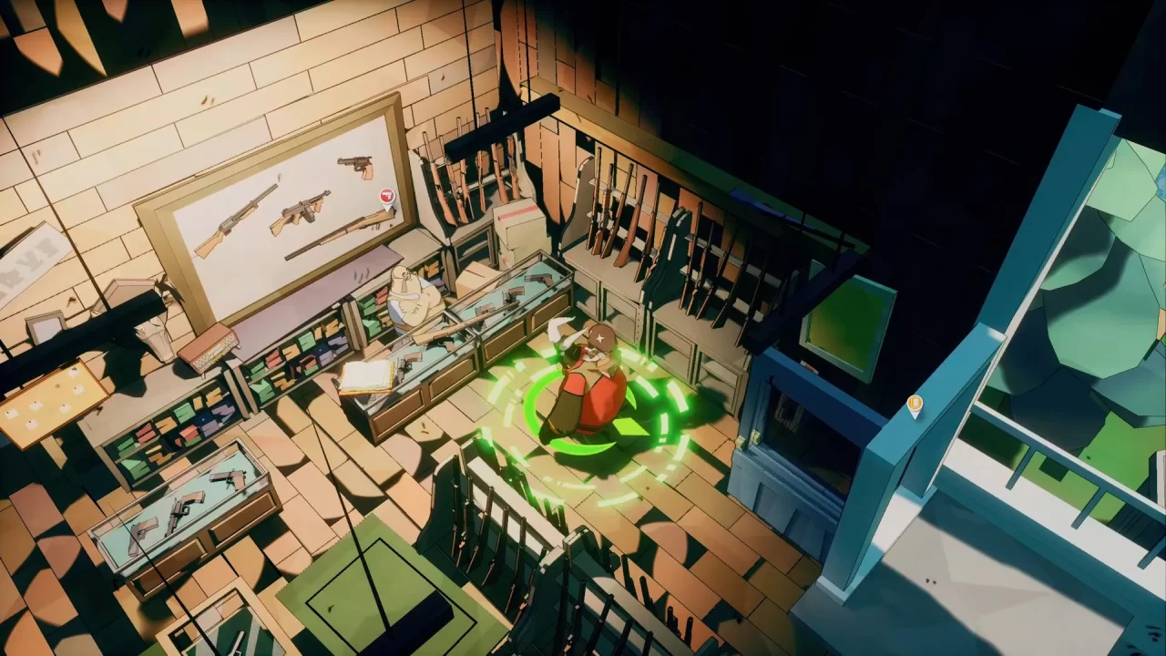 Damon and Baby Screenshot 006