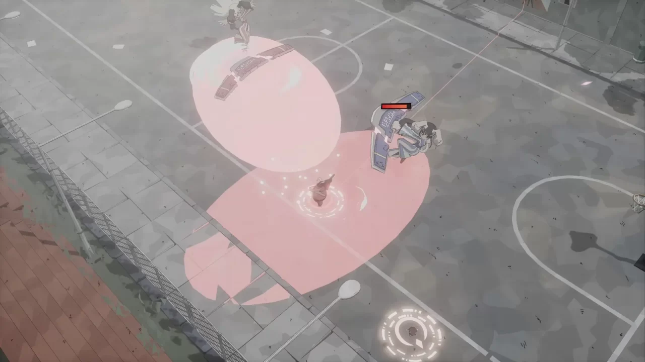 Damon and Baby Screenshot 008