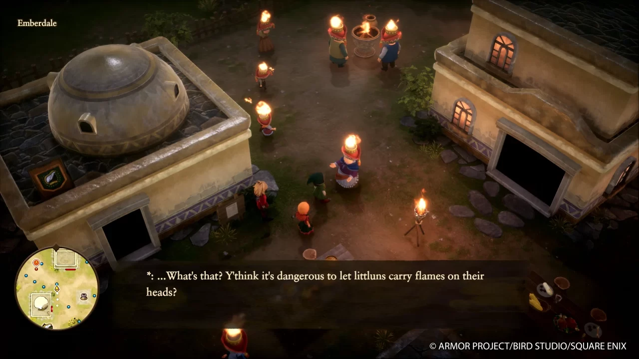 Dragon Quest VII Reimagined Screenshot 045