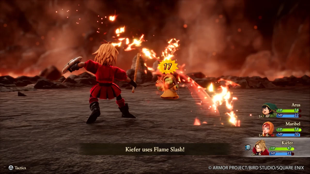 Dragon Quest VII Reimagined Screenshot 047