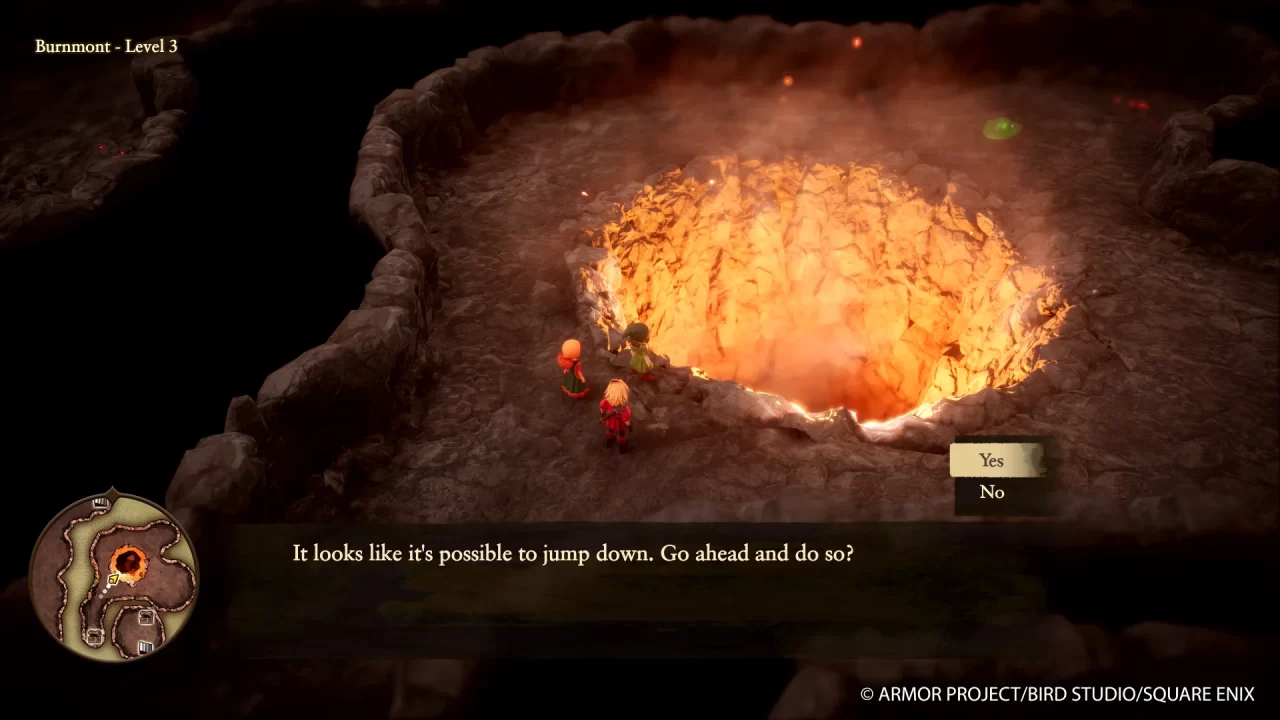 Dragon Quest VII Reimagined Screenshot 048