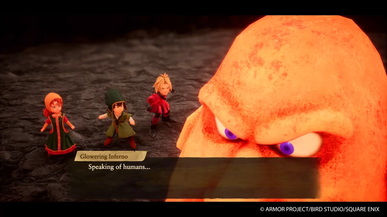 Dragon Quest VII Reimagined Screenshot 049