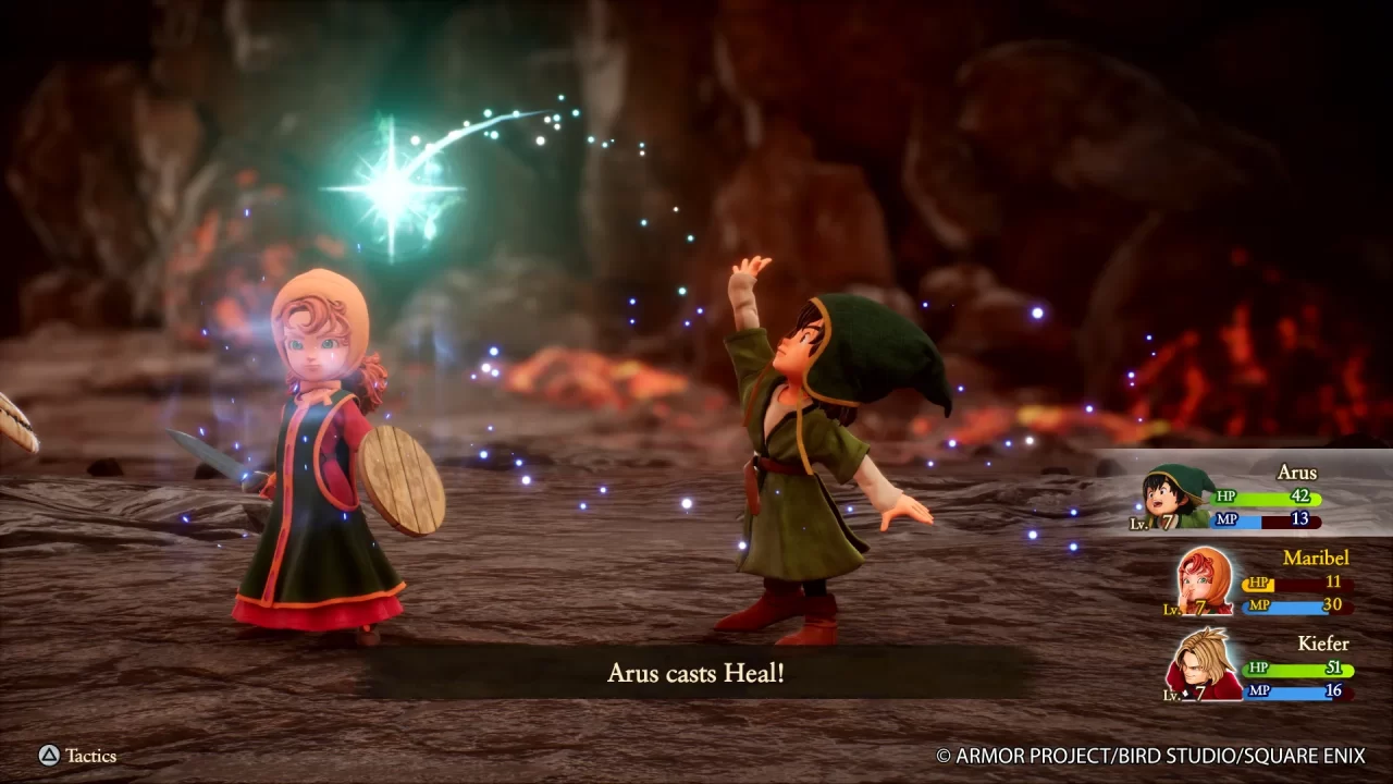 Dragon Quest VII Reimagined Screenshot 051