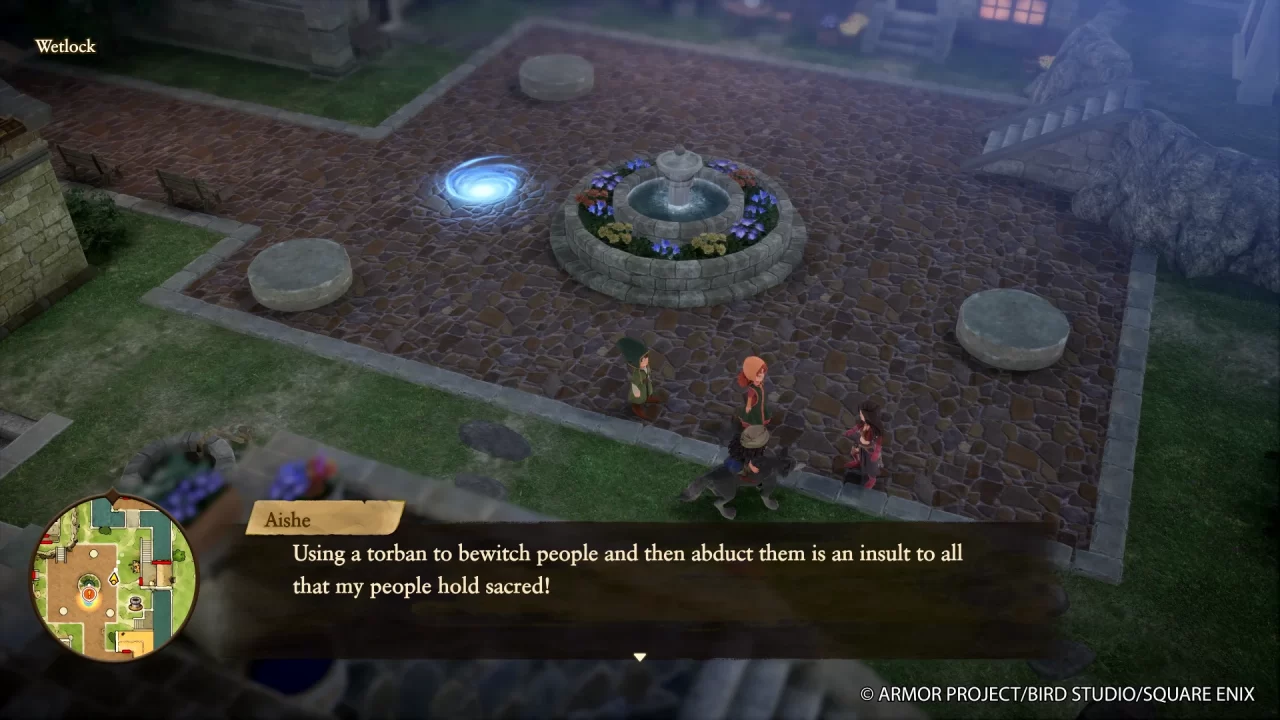 Dragon Quest VII Reimagined Screenshot 054