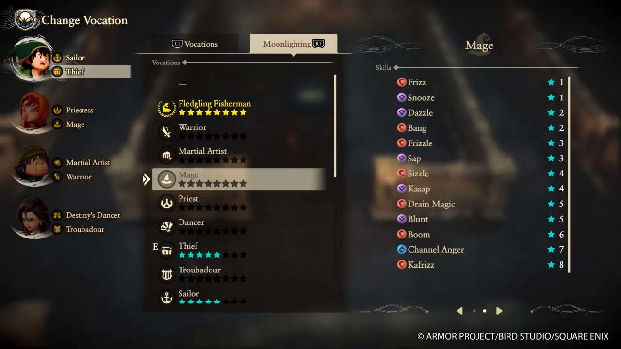 Dragon Quest VII Reimagined Screenshot 055