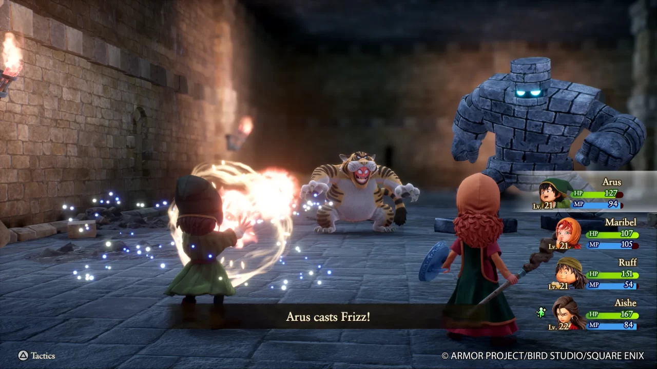 Dragon Quest VII Reimagined Screenshot 056