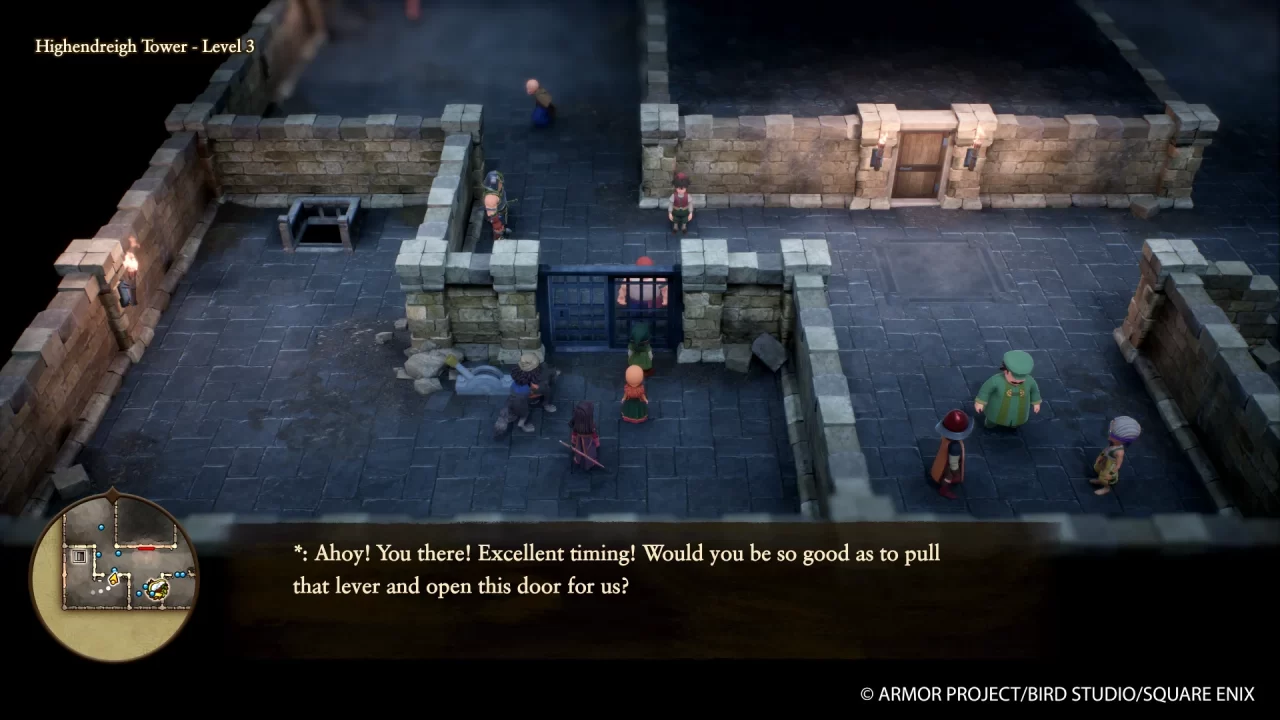 Dragon Quest VII Reimagined Screenshot 058