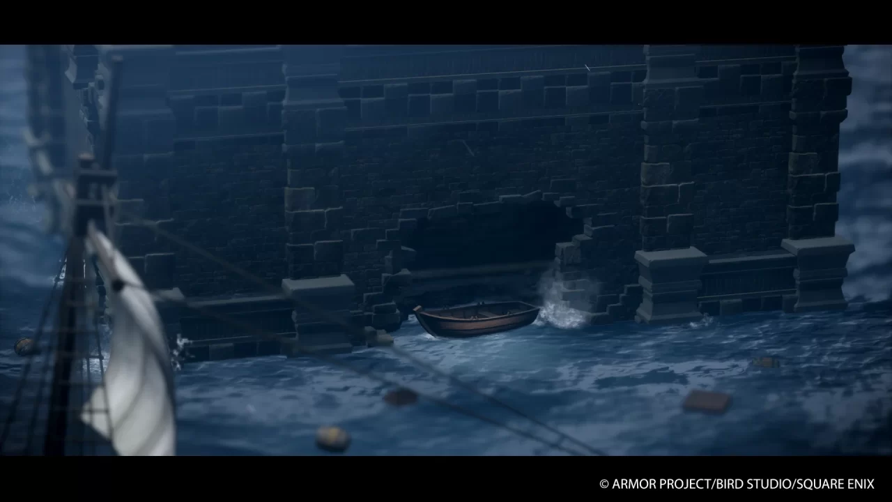 Dragon Quest VII Reimagined Screenshot 059