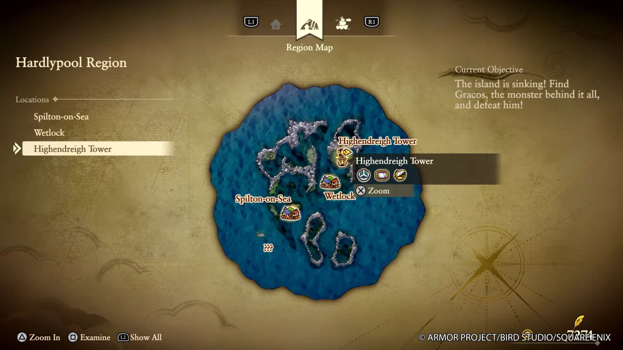 Dragon Quest VII Reimagined Screenshot 060