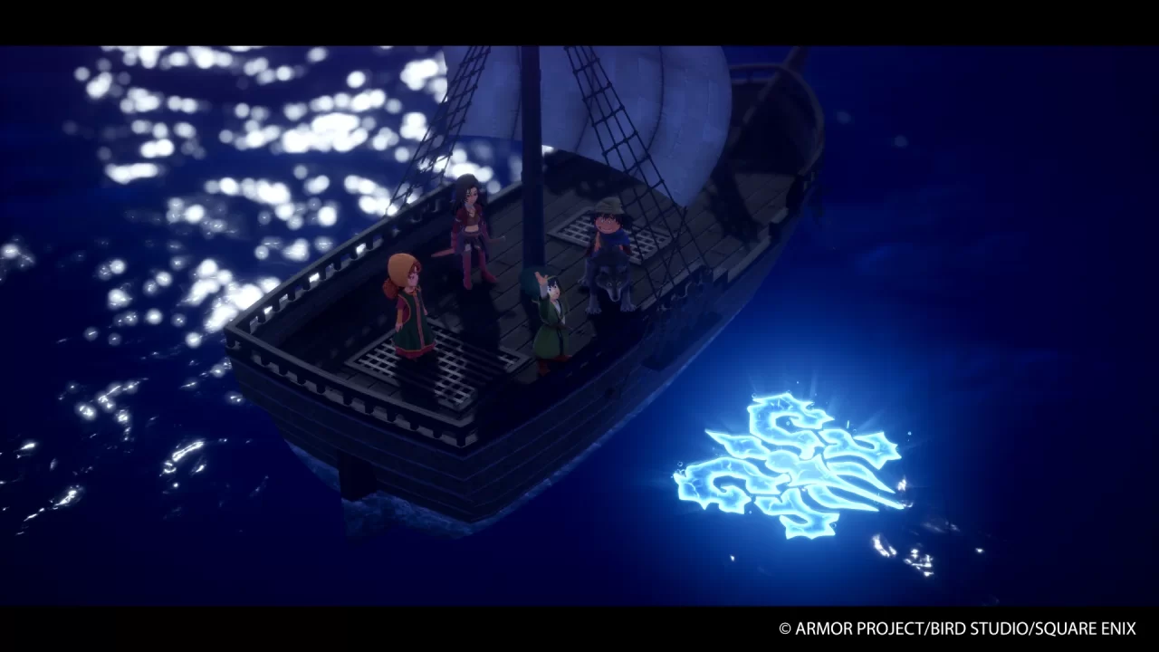 Dragon Quest VII Reimagined Screenshot 061