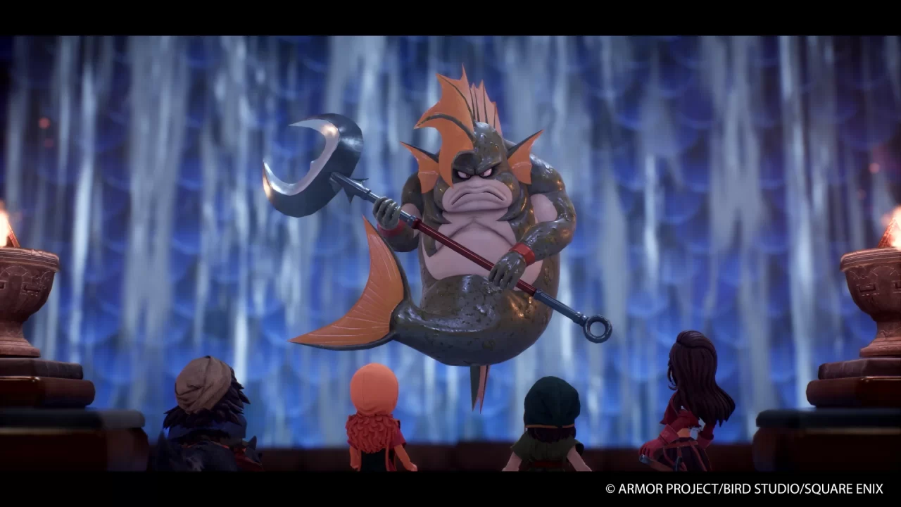 Dragon Quest VII Reimagined Screenshot 062