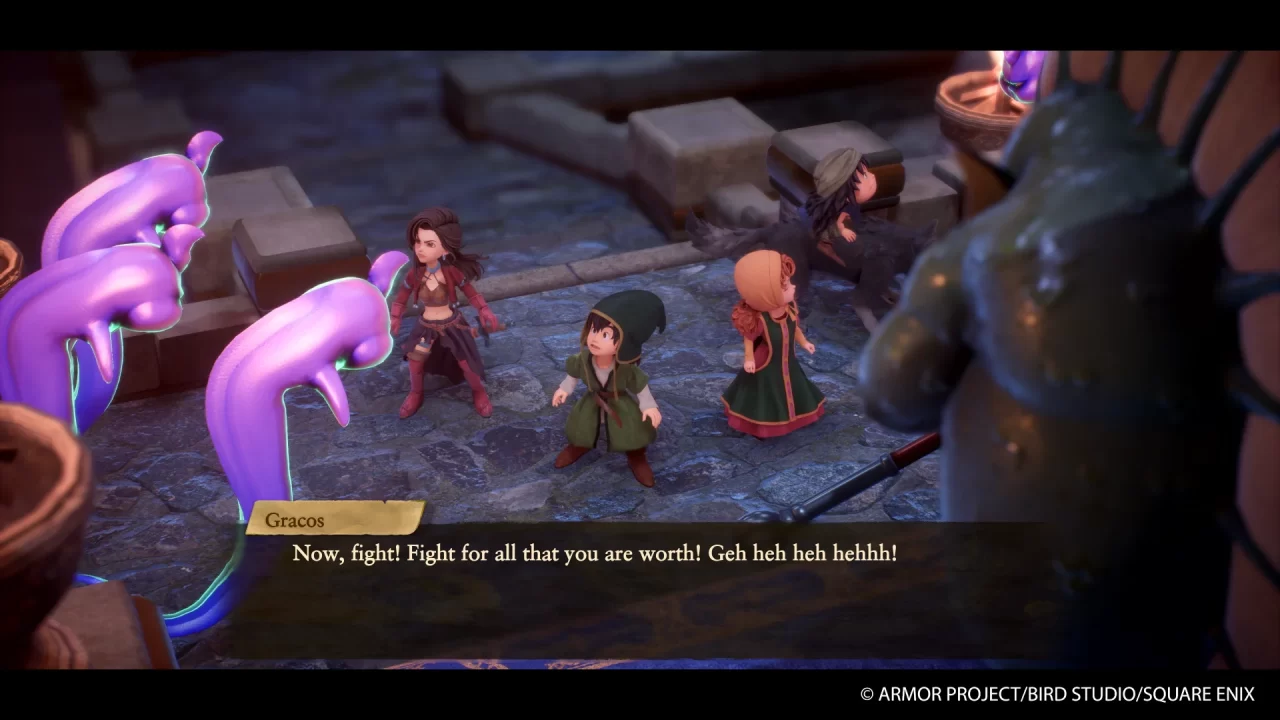 Dragon Quest VII Reimagined Screenshot 063