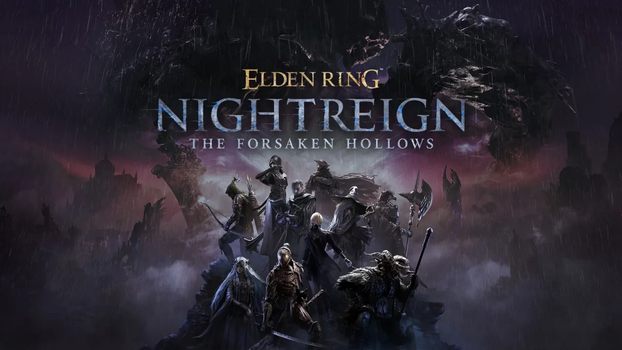 Elden Ring Nightreign The Forsaken Hollows Artwork 001 Elden Ring Nightreign The Forsaken Hollows Artwork 001