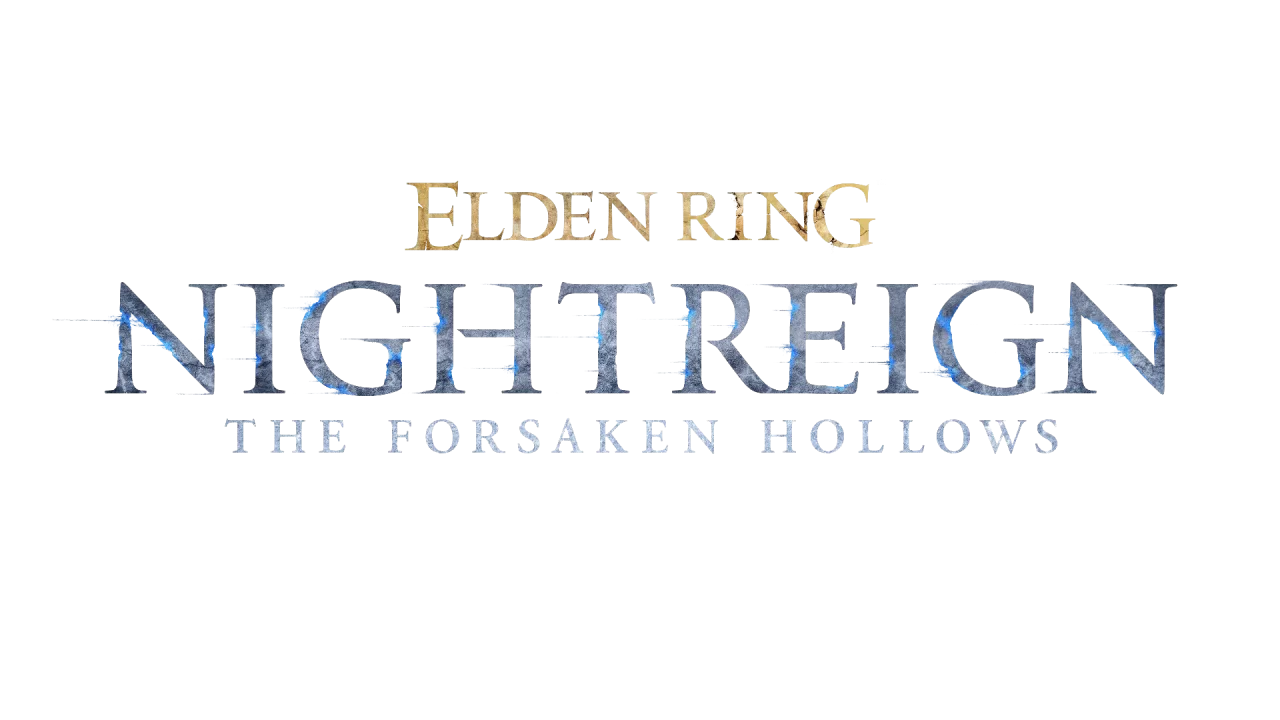 Elden Ring Nightreign The Forsaken Hollows Logo 001 Elden Ring Nightreign The Forsaken Hollows Logo 001