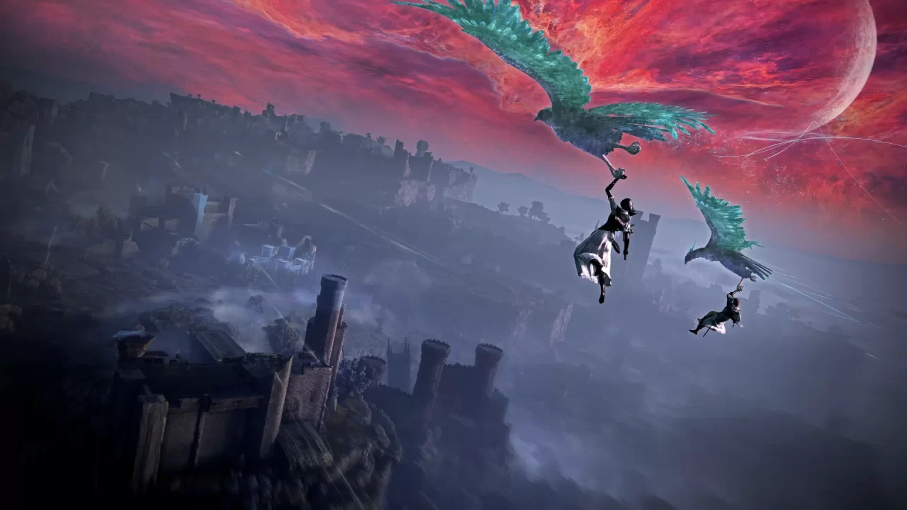 Elden Ring Nightreign The Forsaken Hollows Screenshot 002