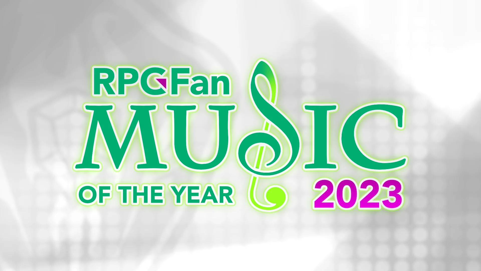 Music of the Year 2023 Featured Artwork