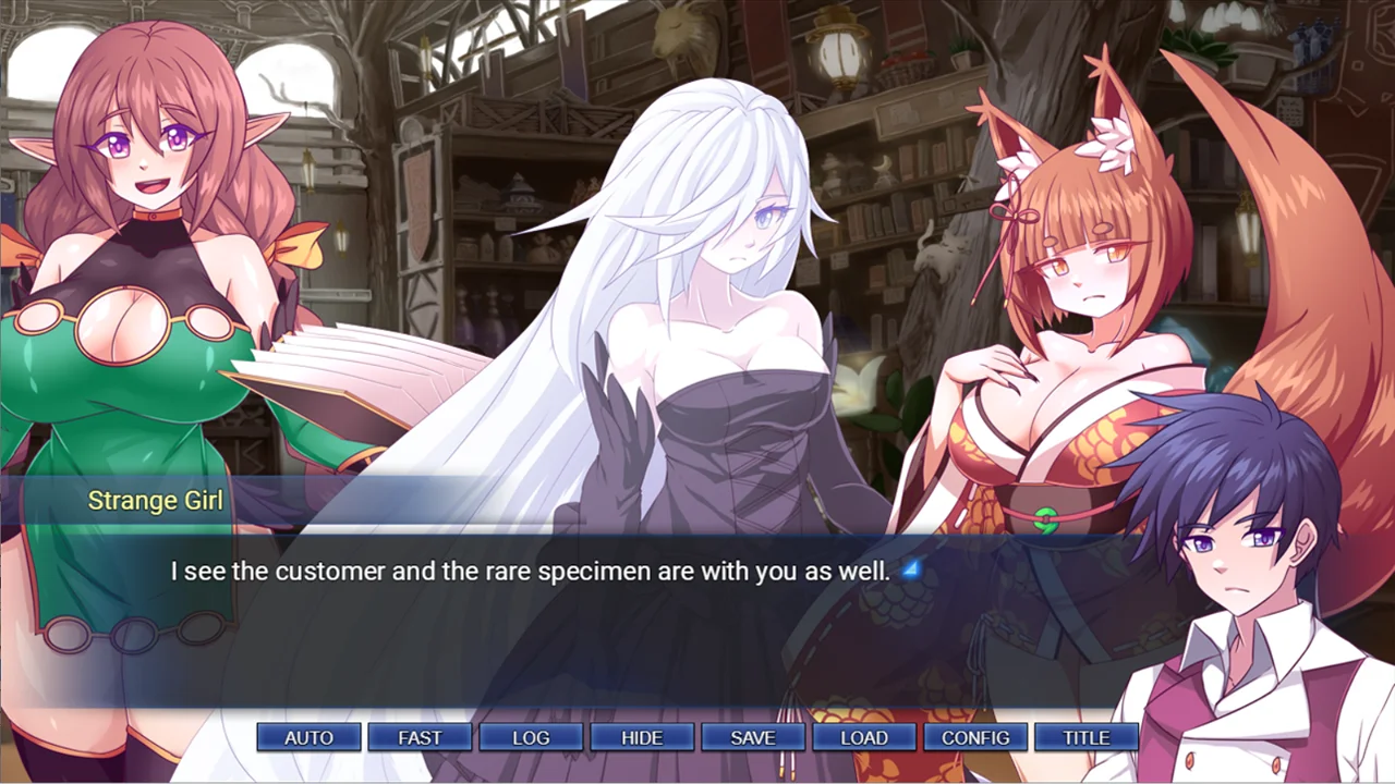 Sacred Earth Reverie Screenshot 002 Sacred Earth Reverie Screenshot 002