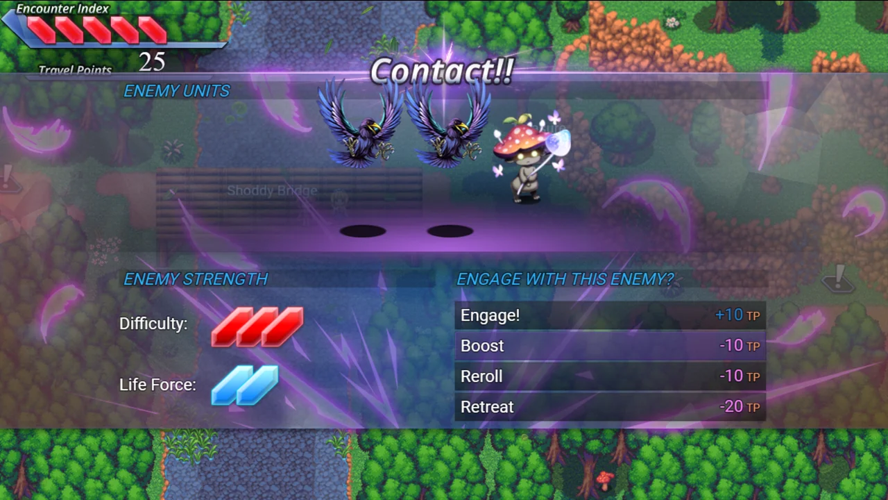 Sacred Earth Reverie Screenshot 004 Sacred Earth Reverie Screenshot 004