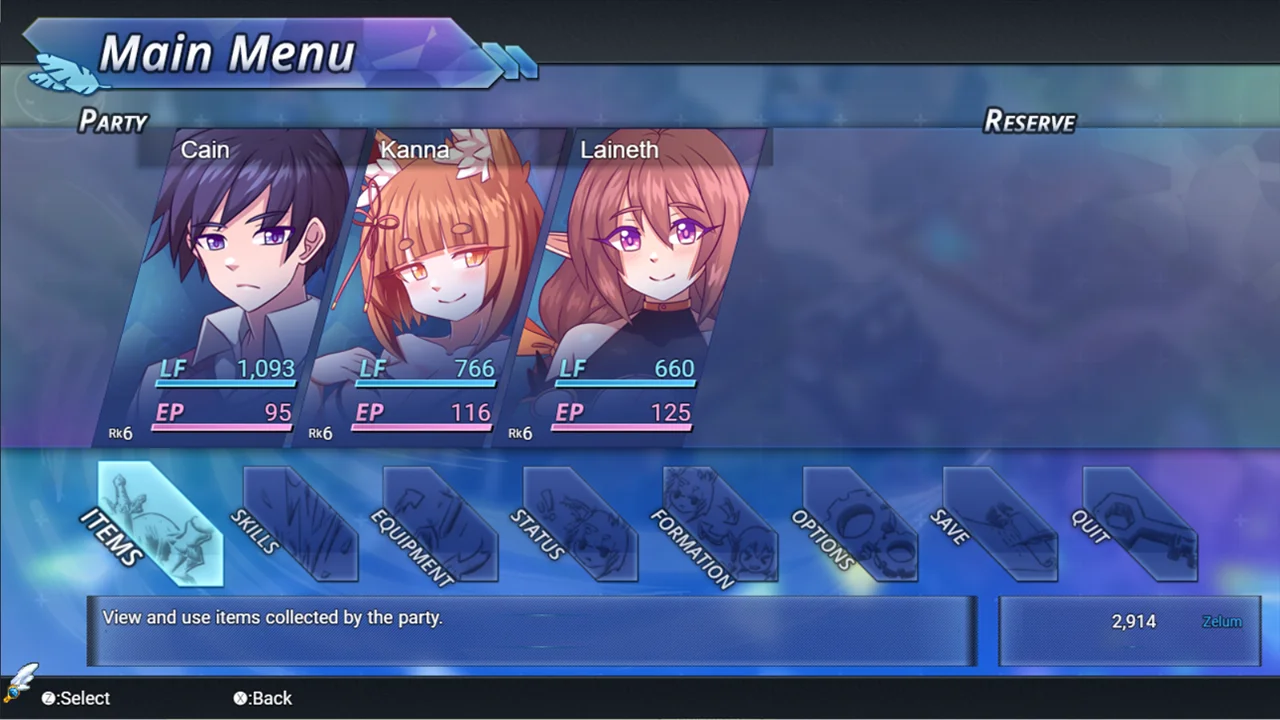 Sacred Earth Reverie Screenshot 006 Sacred Earth Reverie Screenshot 006