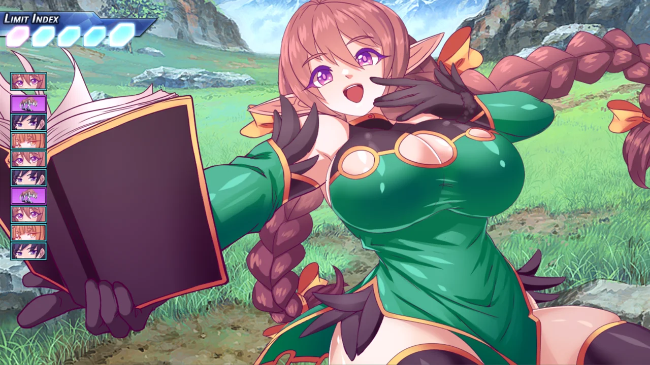 Sacred Earth Reverie Screenshot 007 Sacred Earth Reverie Screenshot 007