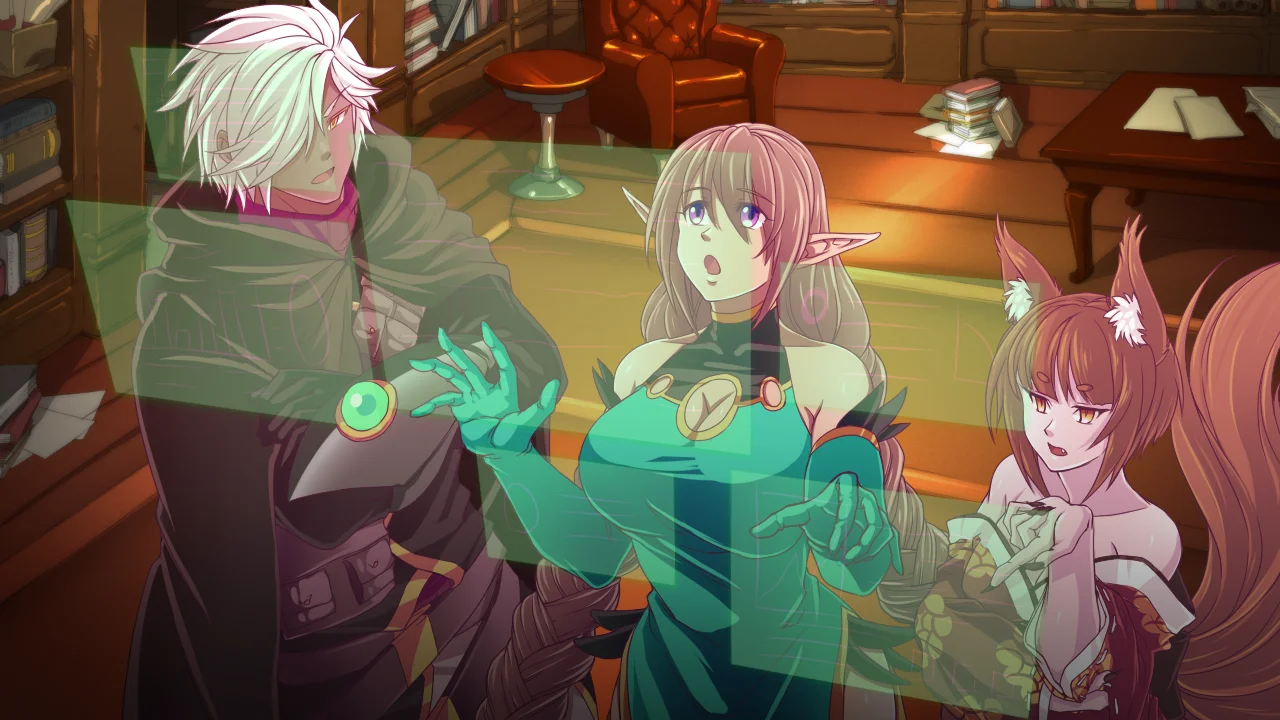 Sacred Earth Reverie Screenshot 009 Sacred Earth Reverie Screenshot 009