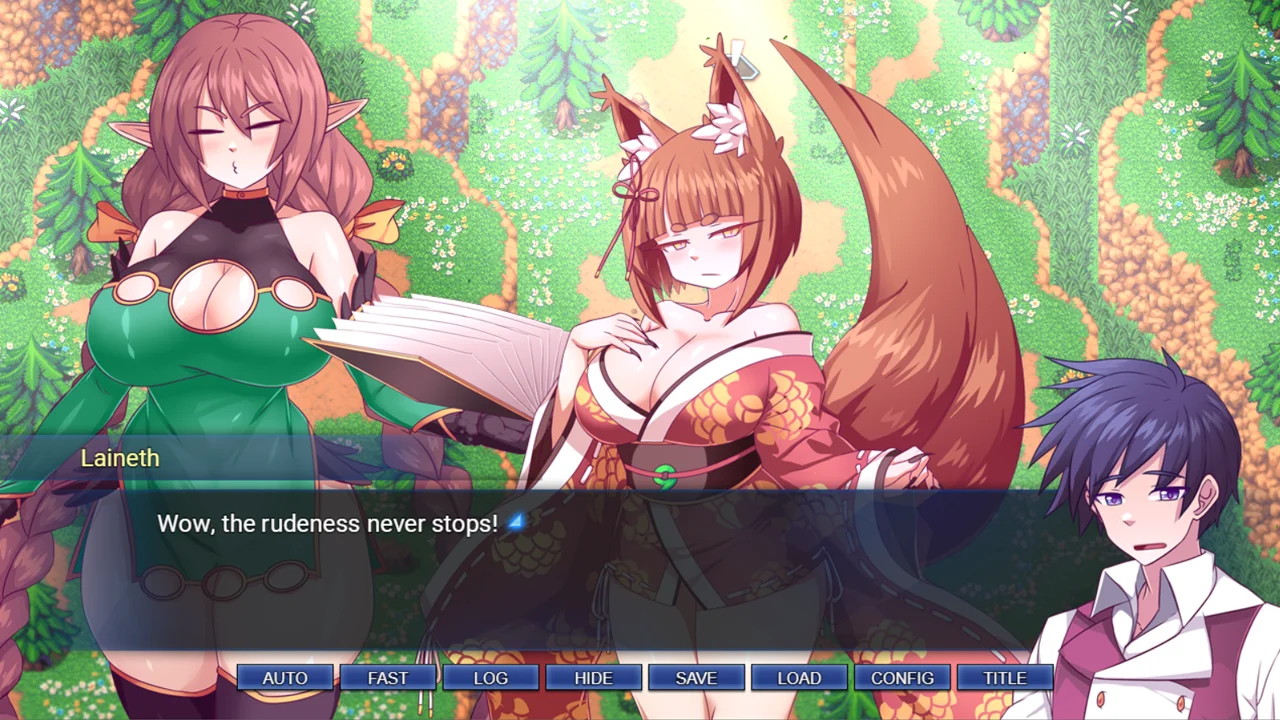 Sacred Earth Reverie Screenshot 012 Sacred Earth Reverie Screenshot 012