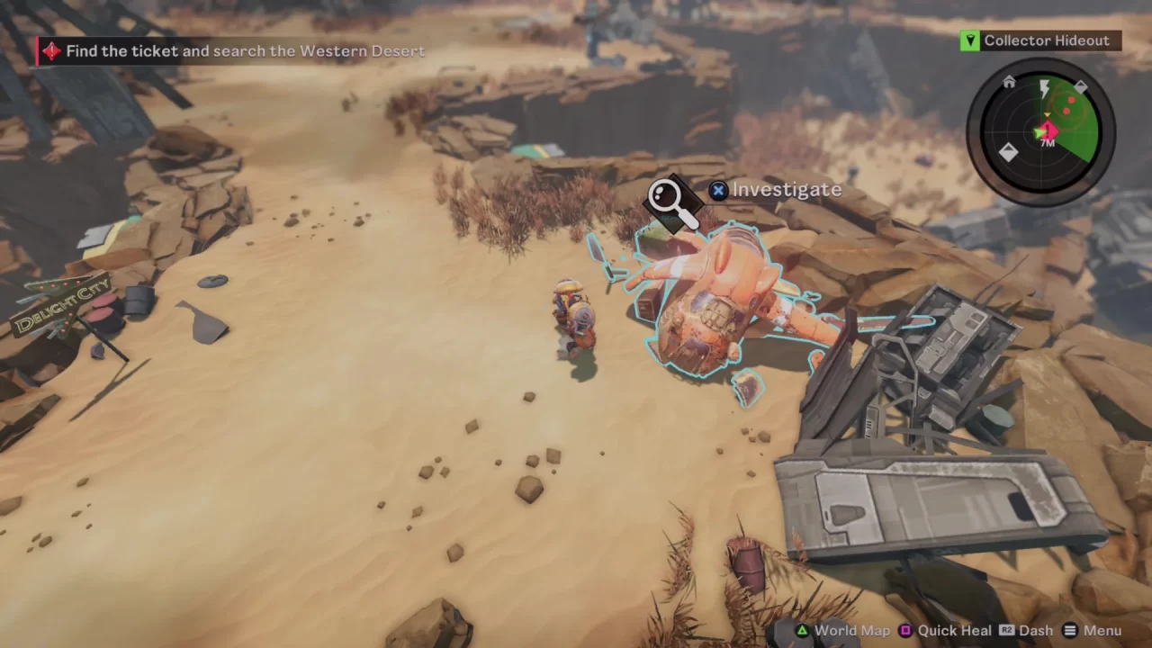 Starbites Screenshot 007 Starbites Screenshot 007