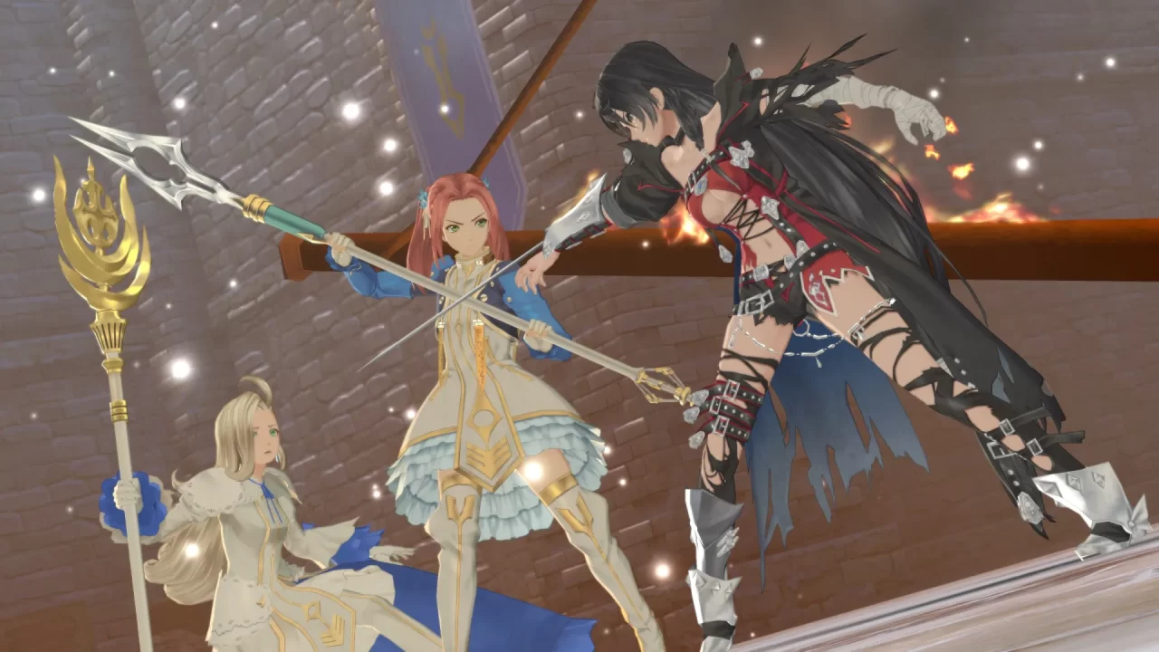 Tales of Berseria Remastered Screenshot 004