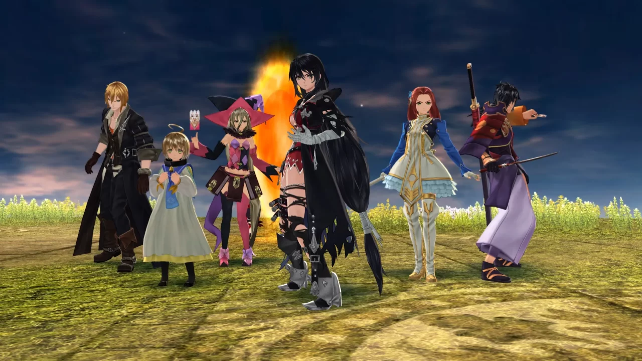 Tales of Berseria Remastered Screenshot 007