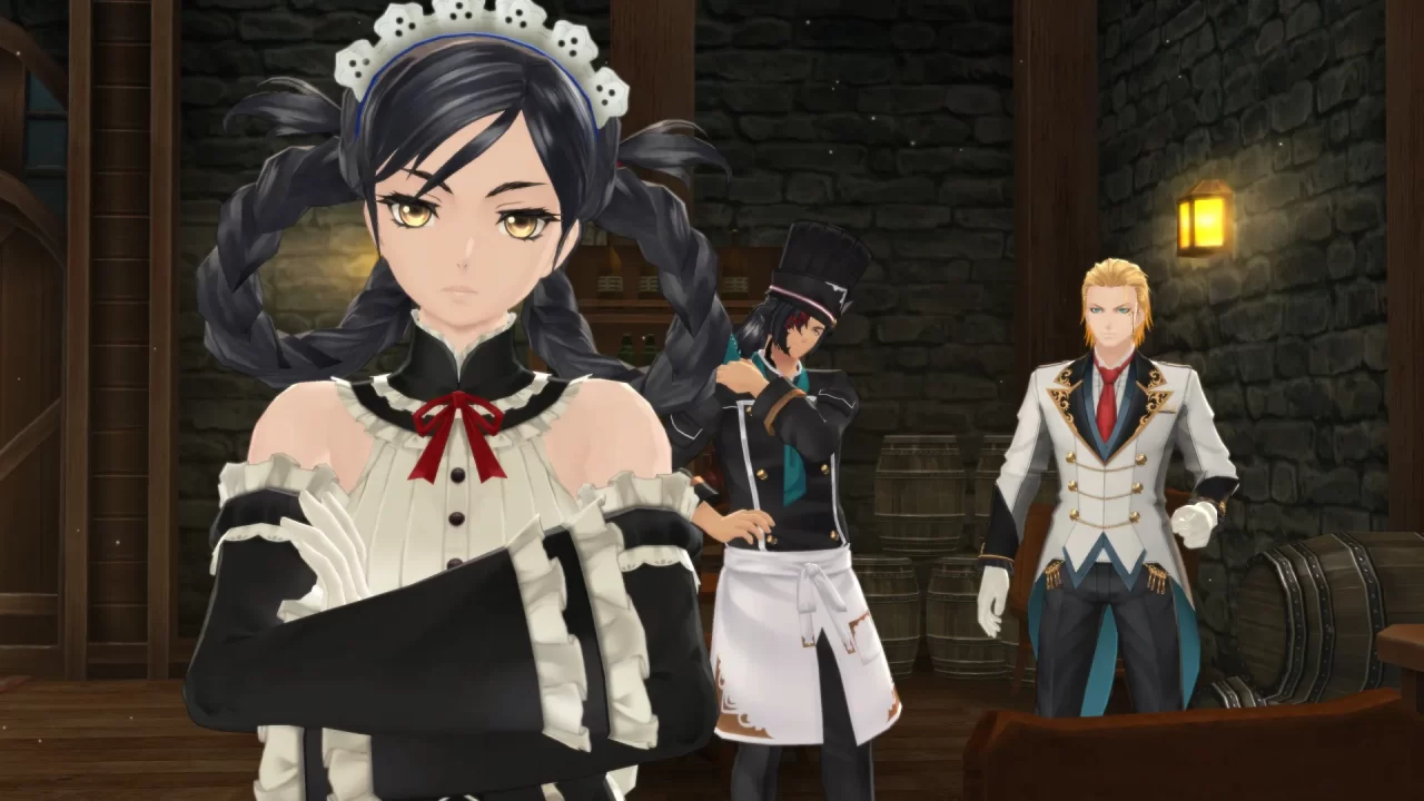 Tales of Berseria Screenshot 002