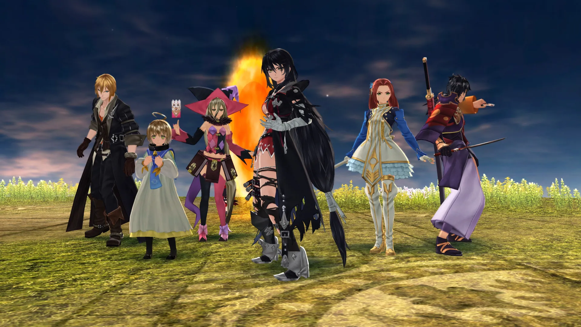 Tales of Berseria Remastered Screenshot
