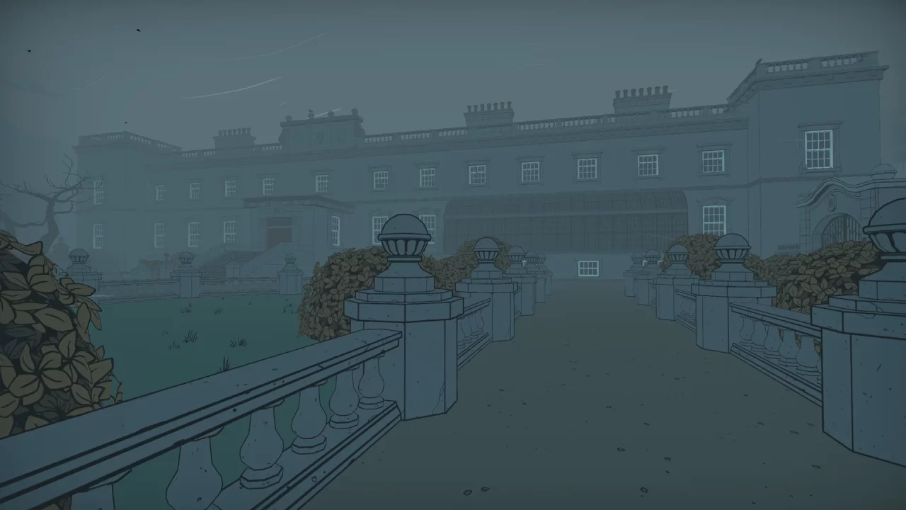 The Seance of Blake Manor Screenshot 002 The Seance of Blake Manor Screenshot 002