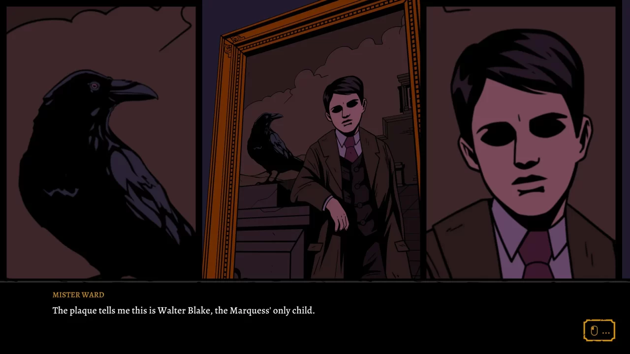 The Seance of Blake Manor Screenshot 007 The Seance of Blake Manor Screenshot 007