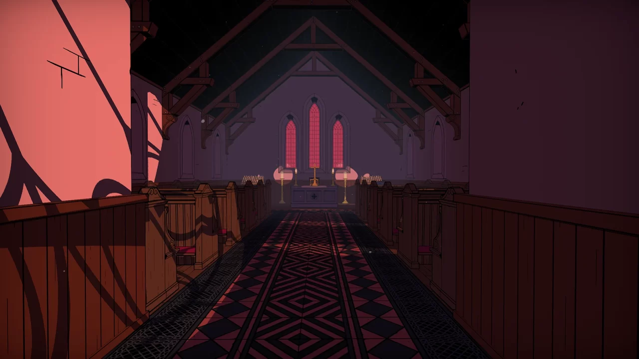 The Seance of Blake Manor Screenshot 009 The Seance of Blake Manor Screenshot 009