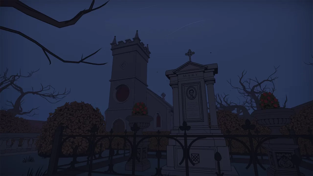 The Seance of Blake Manor Screenshot 012 The Seance of Blake Manor Screenshot 012