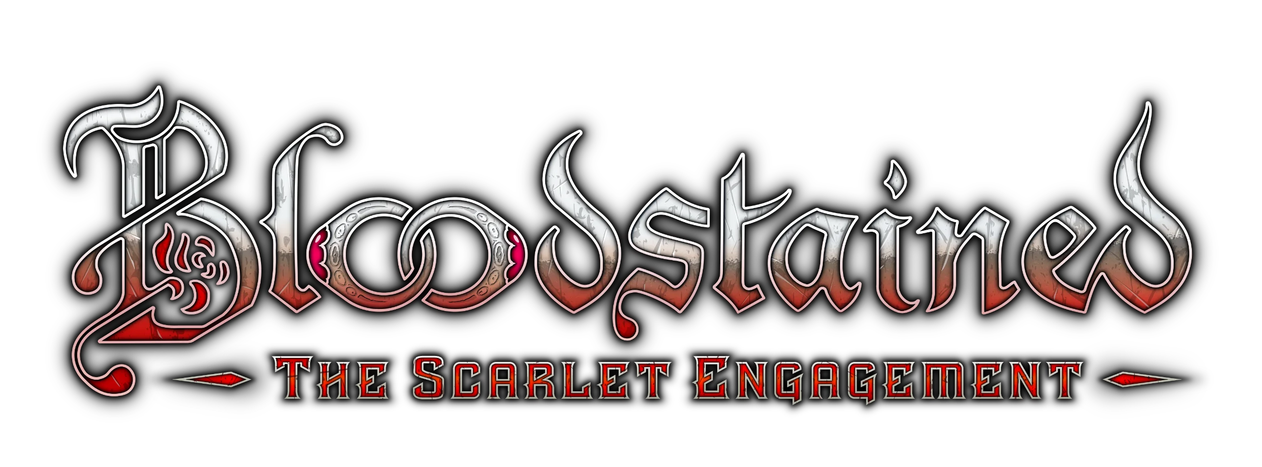 Bloodstained The Scarlet Engagement Logo 001