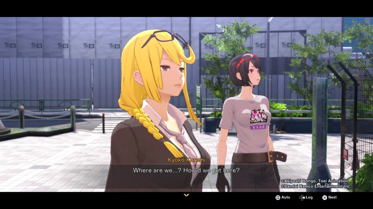 Digimon Story Time Stranger Alternate Dimension DLC Screenshot 004