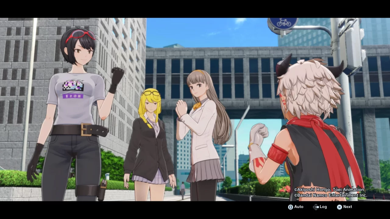 Digimon Story Time Stranger Alternate Dimension DLC Screenshot 008