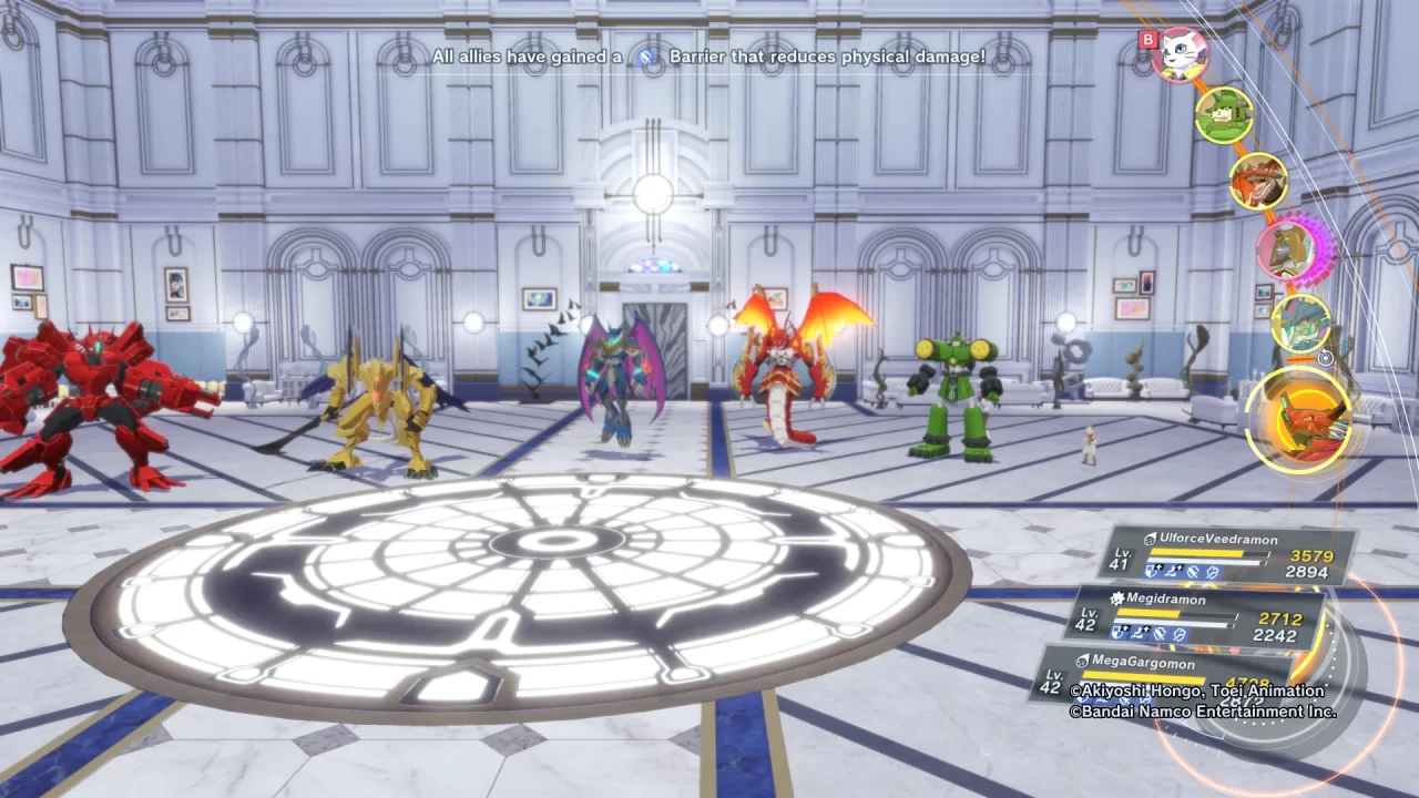 Digimon Story Time Stranger Alternate Dimension DLC Screenshot 009