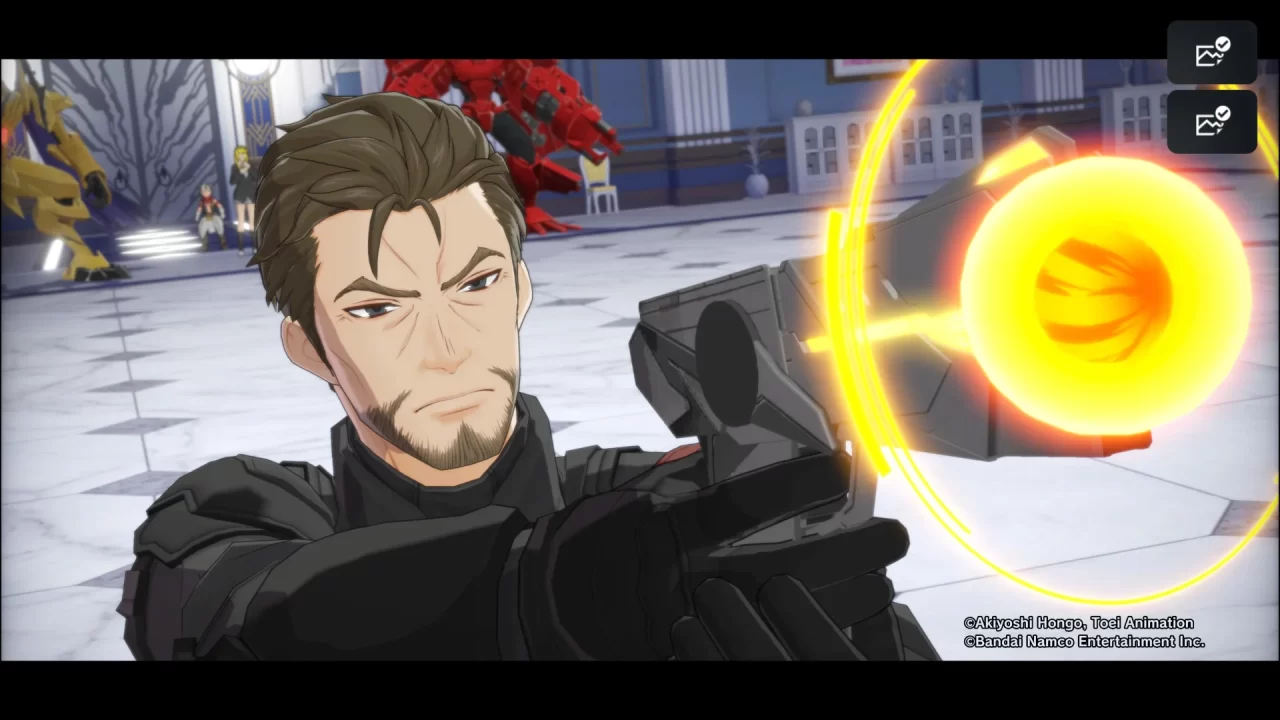 Digimon Story Time Stranger Alternate Dimension DLC Screenshot 010