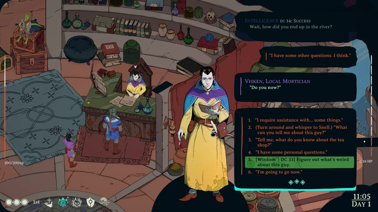 Esoteric Ebb Screenshot 001 Esoteric Ebb Screenshot 001