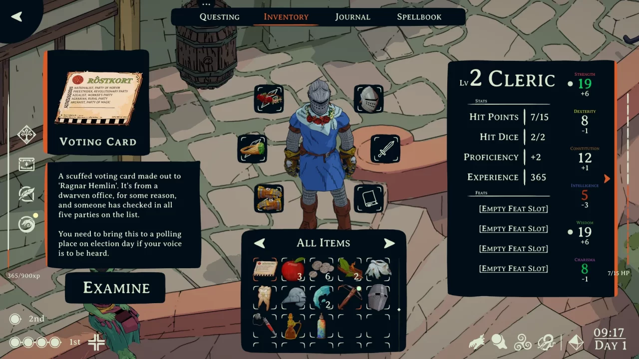 Esoteric Ebb Screenshot 008 Esoteric Ebb Screenshot 008