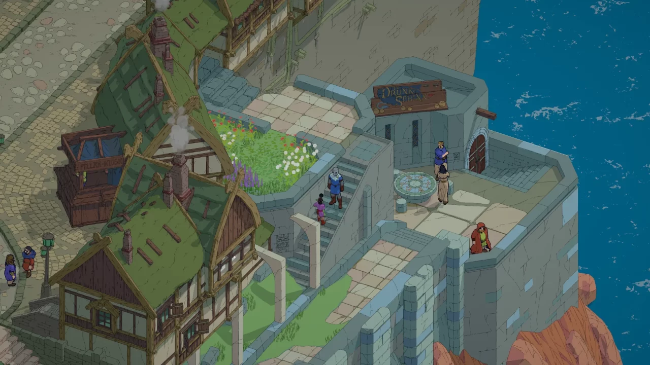 Esoteric Ebb Screenshot 019 Esoteric Ebb Screenshot 019