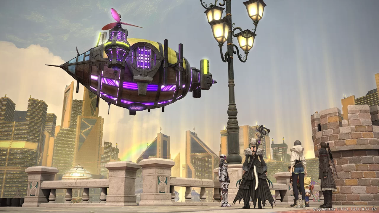 Final Fantasy XIV Dawntrail Screenshot 274