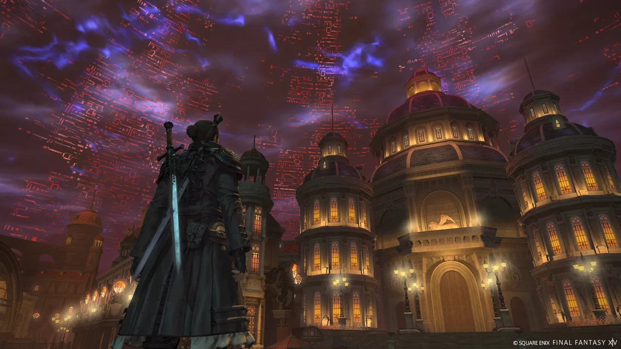 Final Fantasy XIV Dawntrail Screenshot 275