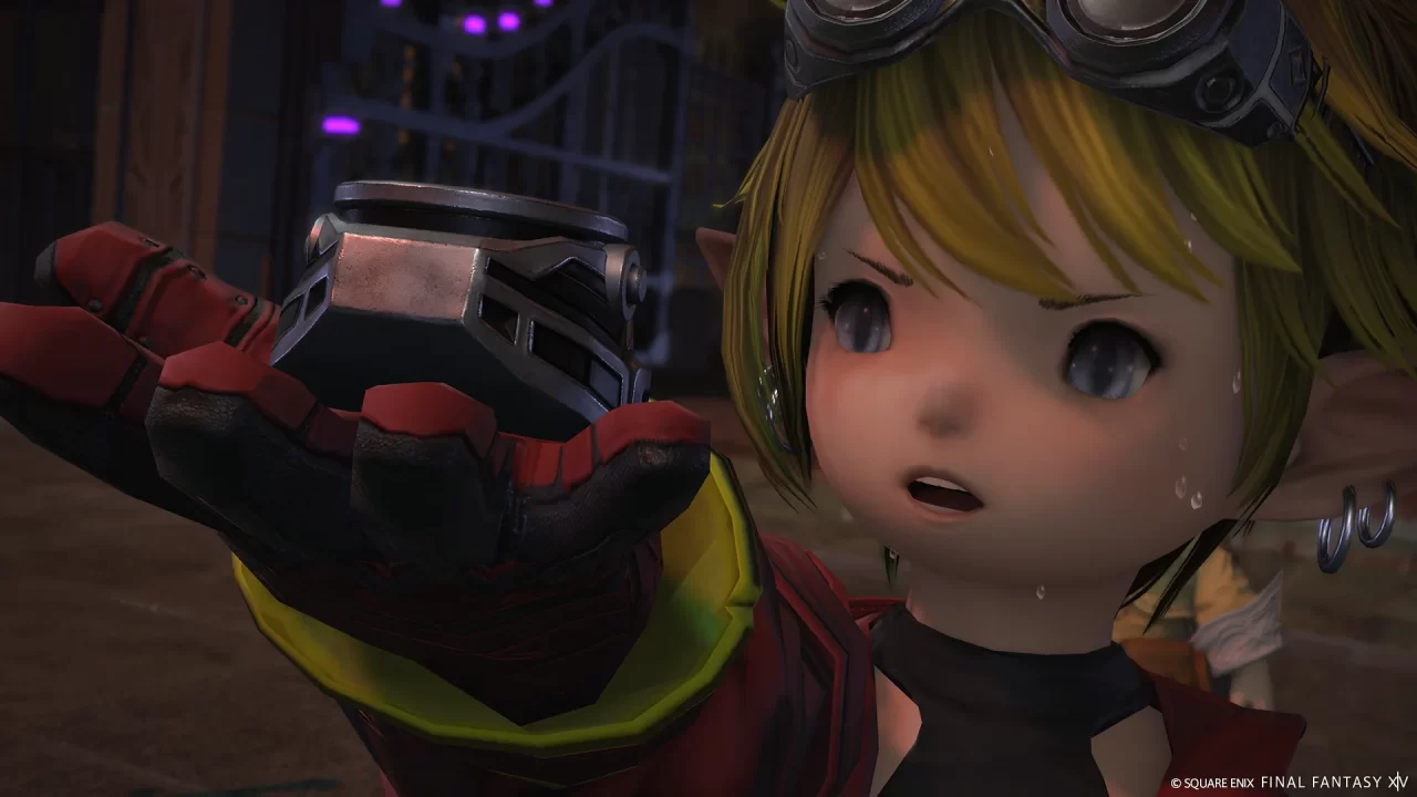 Final Fantasy XIV Dawntrail Screenshot 276