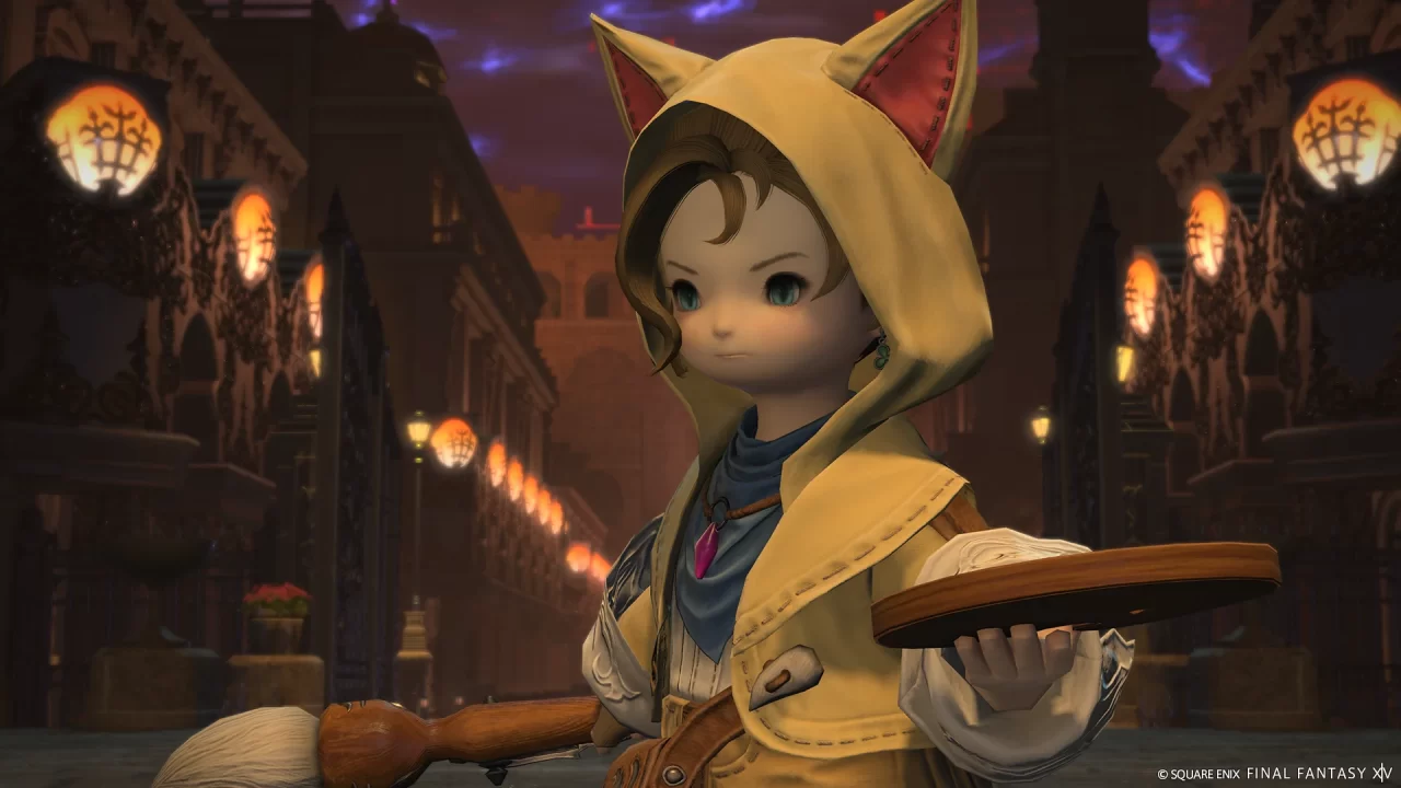 Final Fantasy XIV Dawntrail Screenshot 278