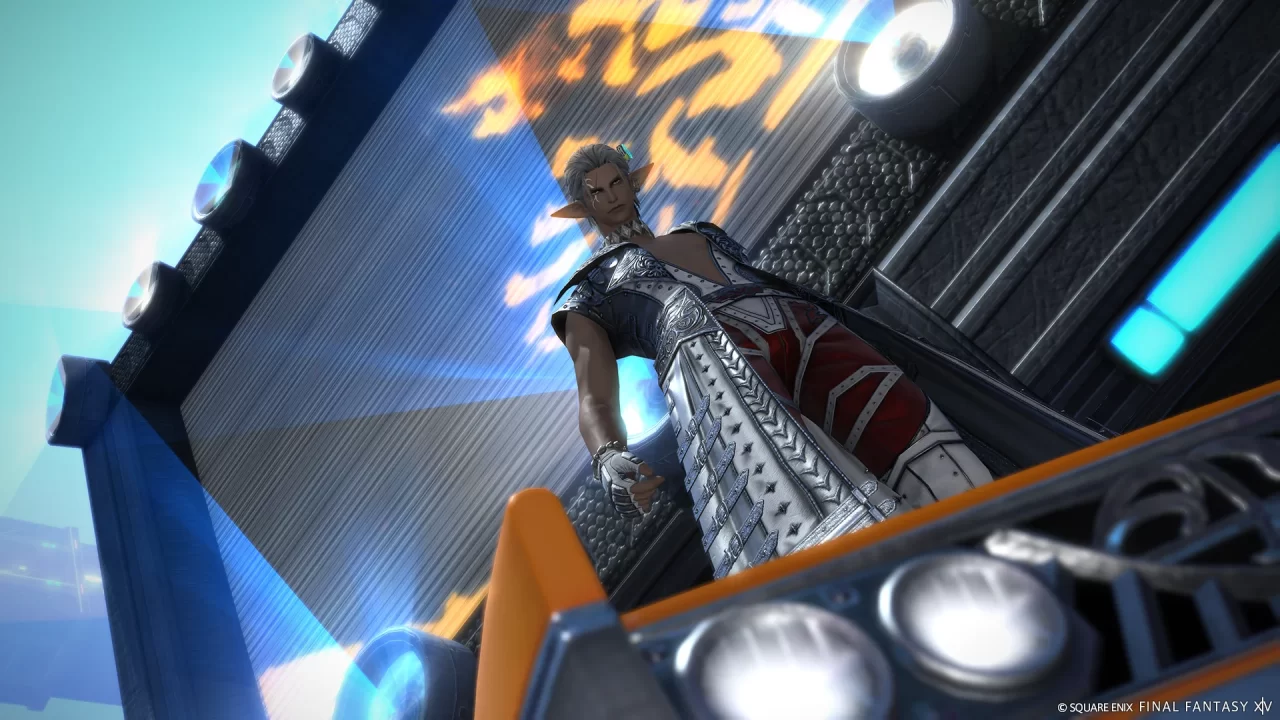 Final Fantasy XIV Dawntrail Screenshot 280