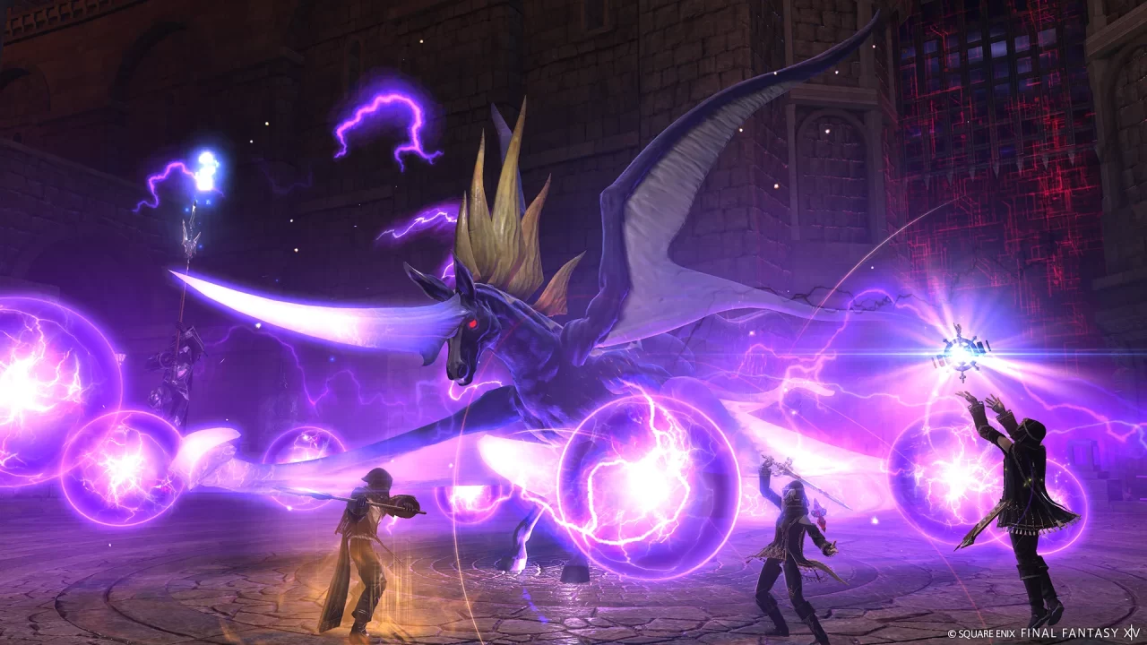 Final Fantasy XIV Dawntrail Screenshot 283