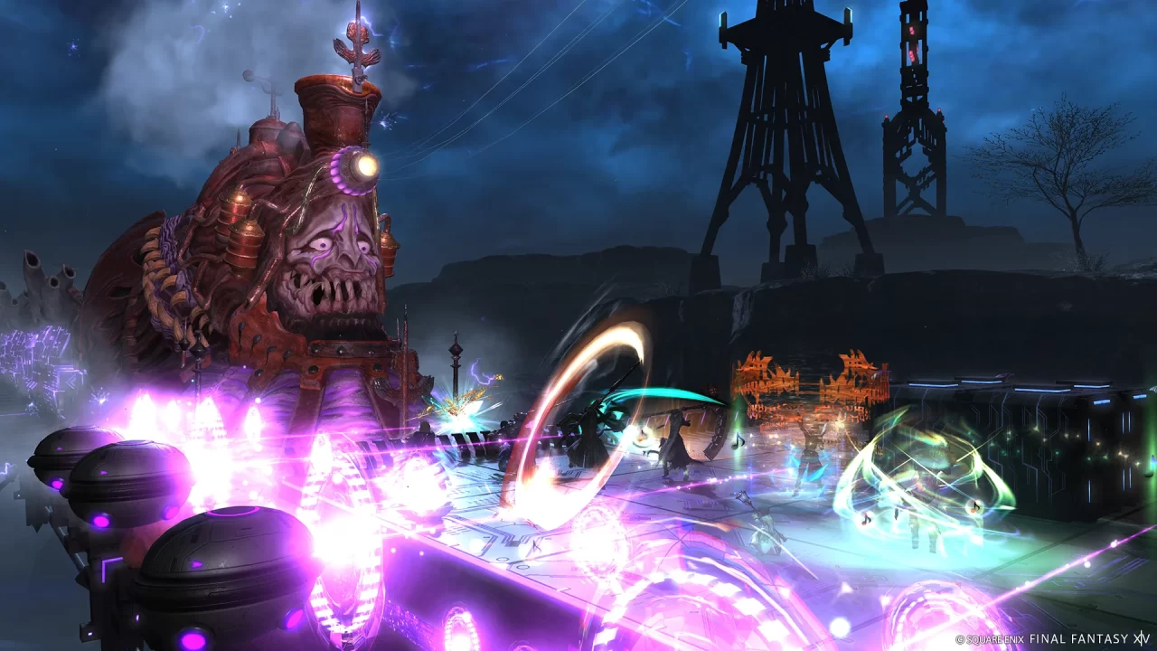 Final Fantasy XIV Dawntrail Screenshot 286